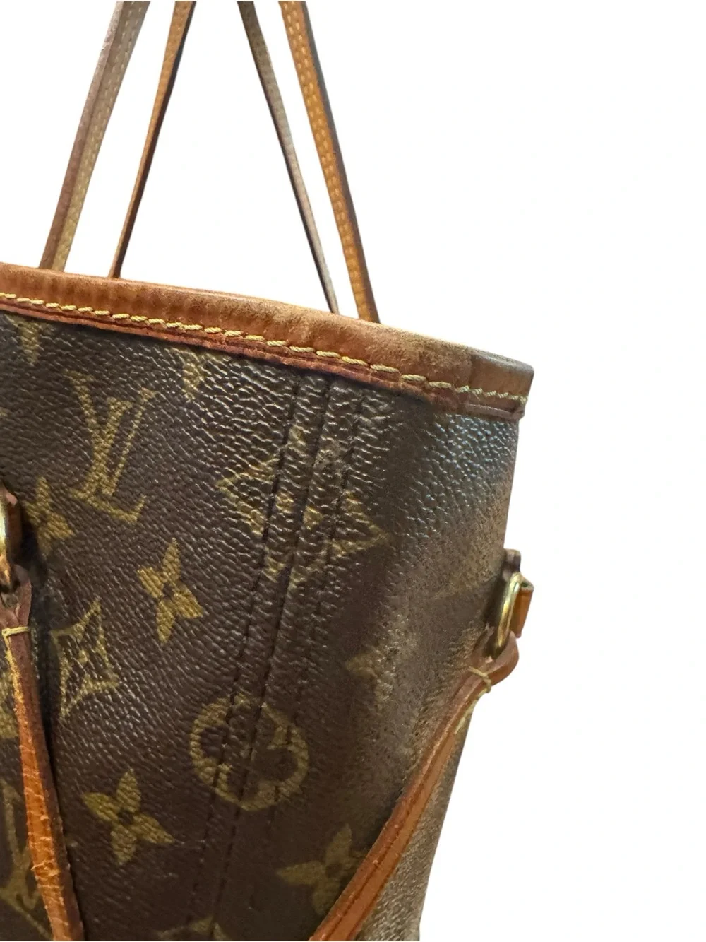 Louis Vuitton Neverfull MM Monogram Tote